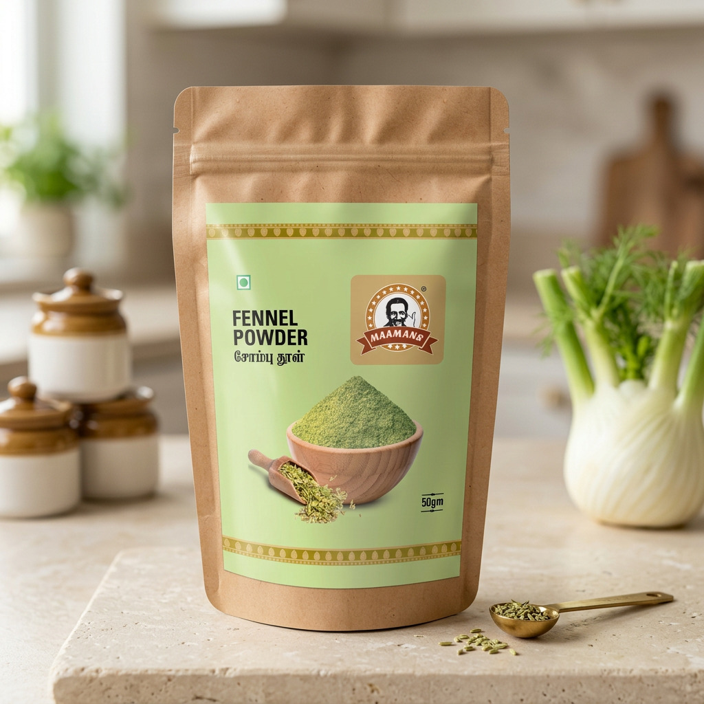 WhatsApp Image 2026-05-18 at 3.09.25 PM (1) Fennel Powder - Image 1
