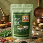 Curry Leaf Podi