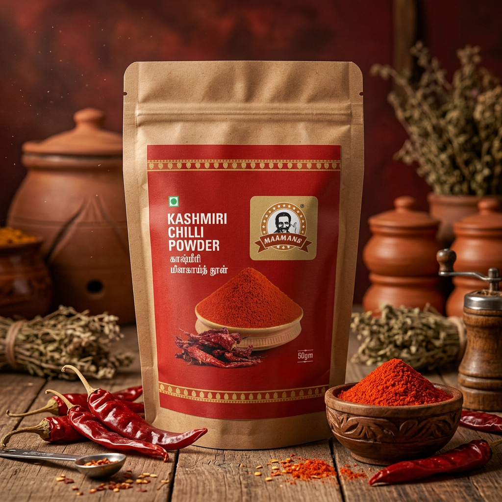 WhatsApp Image 2026-05-18 at 3.09.27 PM Kashmiri Chilli Powder - Image 1