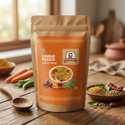 Sambar Masala