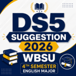 DS5 Suggestion 2026 ( WBSU - Only Questions)