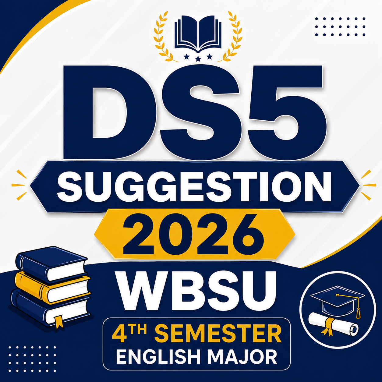 file_000000000e8c72068ab410a0eb6f6d99 DS5 Suggestion 2026 ( WBSU - Only Questions) - Image 1