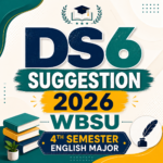 DS6 Suggestion 2026 ( WBSU - Only Question)