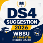 DS4 Suggestion 2026 ( WBSU- Only Questions)